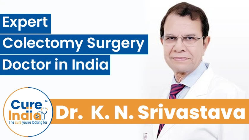 Dr. K. N. Srivastava